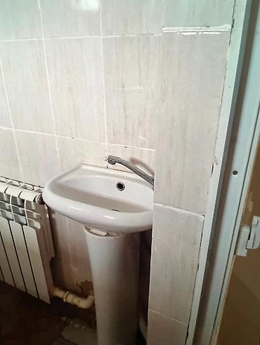 квартира в учкуне: 20 м², 1 комната, Аламедин-1 мкр, Студентам — 4