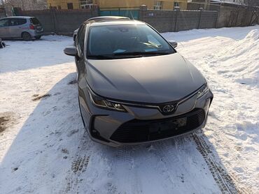 Toyota: Toyota Corolla: 2019 г., 1.8 л, Вариатор, Гибрид, Седан