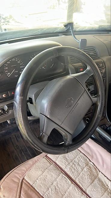 ниссан максима а33 3 куб: Nissan Maxima: 1996 г., 2 л, Механика, Бензин, Седан — 8