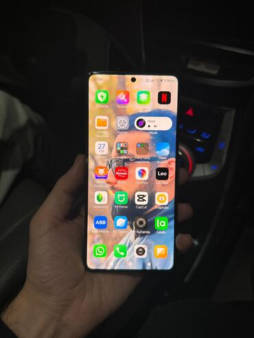 iphone 14 plus: Xiaomi 13 Pro, 256 GB, rəng - Qara