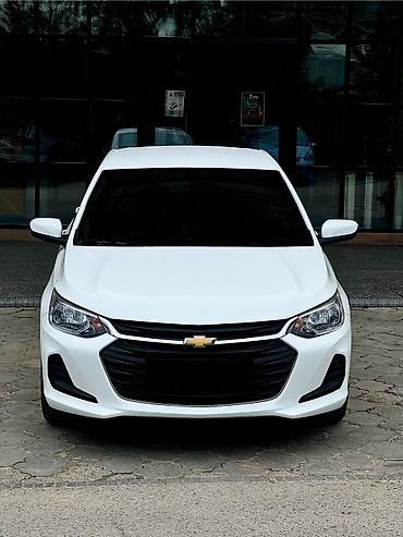 morning spark: Chevrolet Spark: 2020 г., 1 л, Автомат, Бензин, Седан — 1