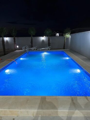 Günlük kirayə evlər: 200 kv. m, 5 otaqlı, İnternet -da lalafo.az — 4 Günlük kirayə evlər: 200 kv. m, 5 otaqlı, İnternet — 4