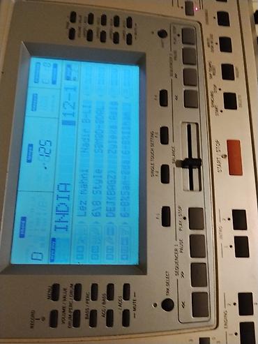 sintezator yamaha: Sintezator, Korg, İşlənmiş, Ünvandan götürmə — 3