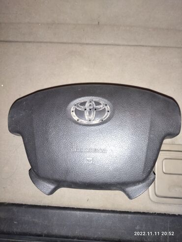 подушки на двигатель: Подушка безопасности Toyota 2008 г., Б/у, Оригинал, ОАЭ