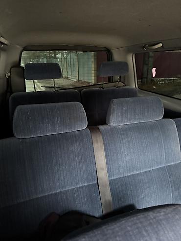 Honda: Honda Stepwgn: 2000 г., Автомат, Бензин, Хэтчбэк — 7