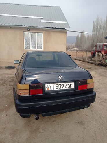Volkswagen: Volkswagen Vento: 1996 г., 1.8 л, Автомат, Бензин, Седан — 3
