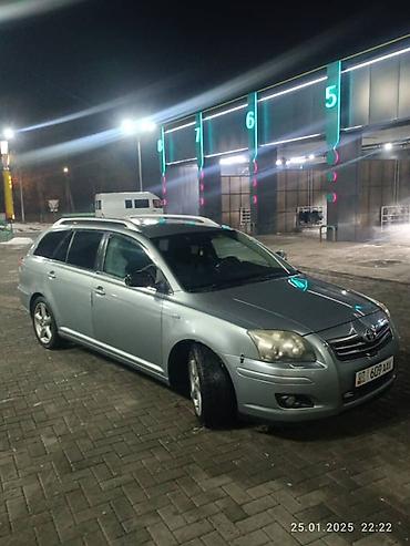 harrier 2003: Toyota Avensis: 2008 г., 2.2 л, Механика, Дизель, Универсал — 5