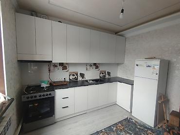 silver kitchen: Кухонный набор на заказ, 7–14 дней, Бесплатная доставка, Дизайн, проект, Установка, сборка, Гарантия — 2