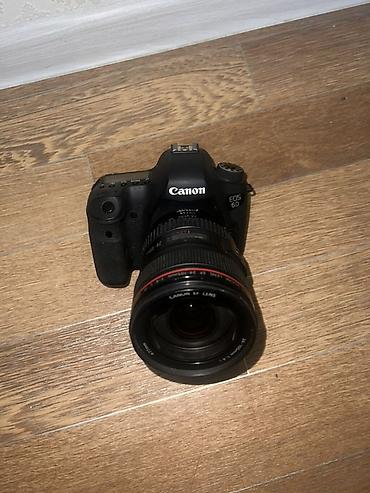 продам дрон с камерой: Продаю в идеальном состоянии! Canon EOS 6D + объектив Canon EF — 1