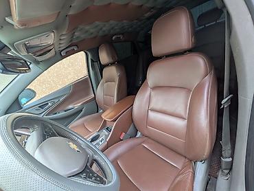 nexia r3: Chevrolet Malibu: 2017 г., 1.5 л, Автомат, Бензин, Седан — 8