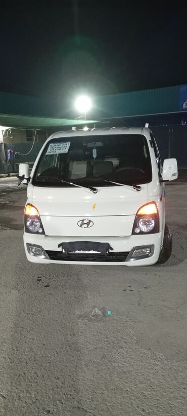 авто из армении в бишкек: Hyundai Porter: 2019 г., 2.5 л, Механика, Дизель, Бус