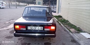 VAZ (LADA): VAZ (LADA) 2107: 1.6 l | 2011 il 71000 km Sedan -da lalafo.az — 4 VAZ (LADA): VAZ (LADA) 2107: 1.6 l | 2011 il 71000 km Sedan — 4