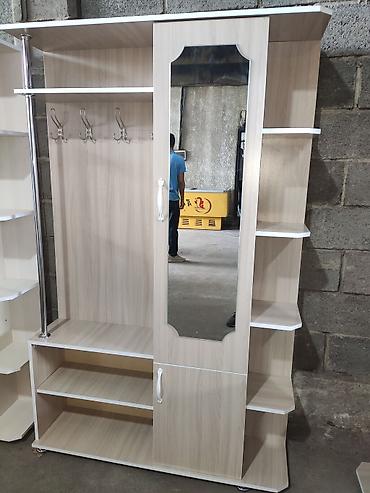 Шкафы-прихожие: Шкаф-прихожая, Новый, С зеркалом — 12