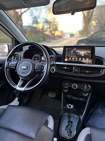 Kia: Kia Morning: 2019 г., 1 л, Автомат, Бензин, Хэтчбэк — 6