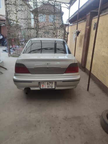 нексия 1 1 6: Daewoo Nexia: 2003 г., 1.7 л, Механика, Бензин