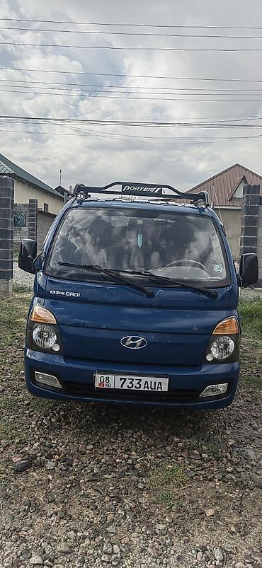 133: Легкий грузовик, Hyundai, Стандарт, Б/у — 1