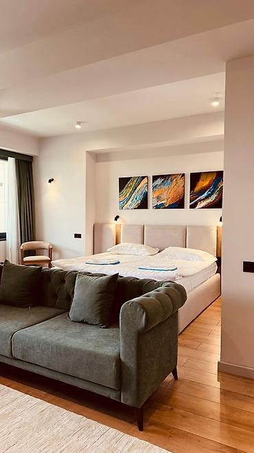 Продажа квартир: 1 комната, 50 м², Индивидуалка, 6 этаж, Дизайнерский ремонт — 9
