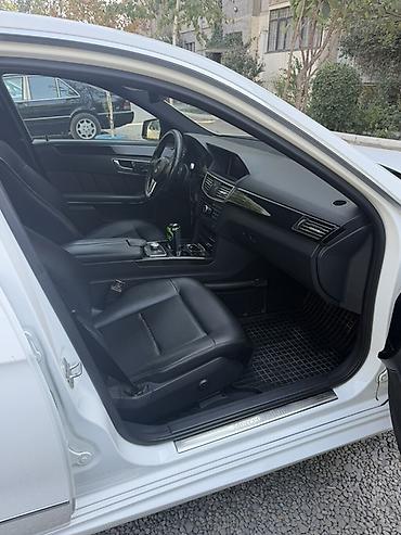 машина мерс с: Mercedes-Benz E-Class: 2012 г., 3.5 л, Автомат, Бензин, Седан — 6