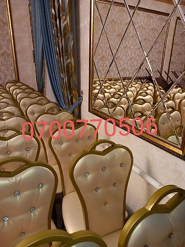 Мебель на заказ: Мебель на заказ, Рестораны, кафе, Стулья — 16