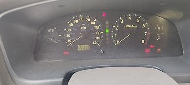 инфинит: Infiniti QX4: 2000 г., 3.5 л, Автомат, Бензин, Внедорожник — 9
