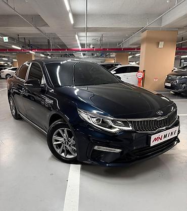 Kia: Kia K5: 2019 г., 2 л, Механика, Газ, Седан — 1