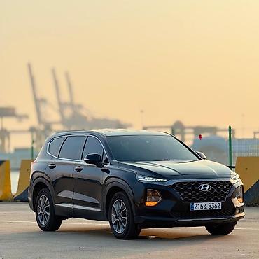 санта фе цена бишкек: Hyundai Santa Fe: 2019 г., 2 л, Автомат, Дизель, Внедорожник — 2