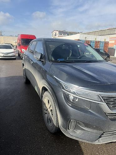 Kia: Kia Seltos: 2020 г., 1.6 л, Автомат, Дизель, Кроссовер — 8