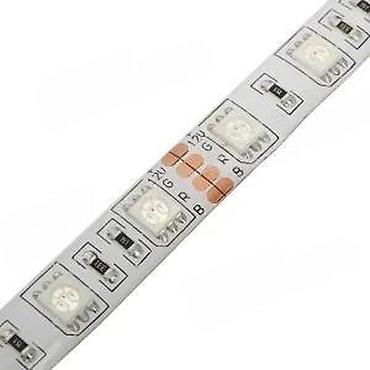 mucar bt200 lite: RGB led traka 5050 smd. RGB 5050 Led traka 5 metara sa daljinskim i — 8