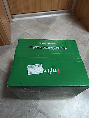 Буржуйки: 🔥 Газовая плита-обогреватель 2 в 1 Быстро согревает комнату и готовит — 4