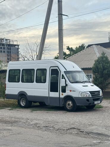 бустер для авто: Iveco Daily: 2010 г., 2.8 л, Механика, Дизель, Бус