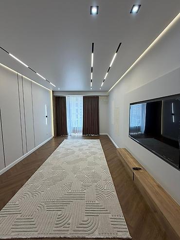 14: 3 комнаты, 116 м², Ак-Кеме Элитка, 6 этаж — 7