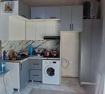satt: Mətbəx Mebeli 300₼Satilir. Üzerinde heçnə verilmir. Ölçü: 240*110 — 1