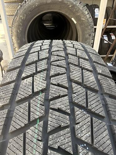lt 46: Зимние шины Kapsen IceMax RW501 - Размер: 245/70 R17 - Индекс — 2