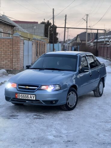 мотор матиз цена: Daewoo Nexia: 2012 г., 1.6 л, Механика, Бензин, Седан