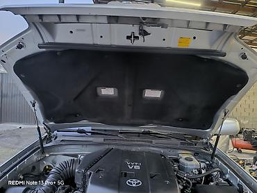 Toyota: Toyota 4Runner: 2004 г., 4 л, Автомат, Газ, Внедорожник — 8