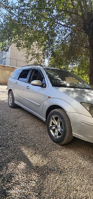 дом машина цена: Ford Focus: 2003 г., 1.8 л, Механика, Дизель, Универсал — 2