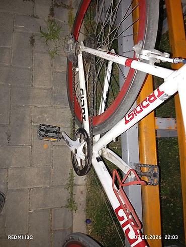 178: Городской велосипед Giant (серия TRD/Trdigest по наклейкам) - Рама — 5