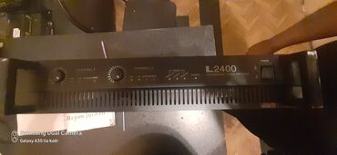 телефон fly iq4501 evo energie 4: Səs gücləndirici (okanecnik). İnter M L2400. Təmirdə olmayıb. Yaxşı