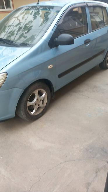 чехол на гетс: Hyundai Getz: 2007 г., Механика, Бензин, Хэтчбэк — 3
