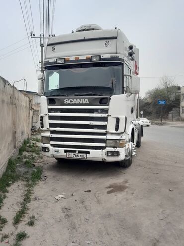 Тягачи: Тягач, Scania, 2003 г., Без прицепа