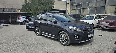 range rover 2011: Kia Sorento: 2016 г., Кроссовер — 2