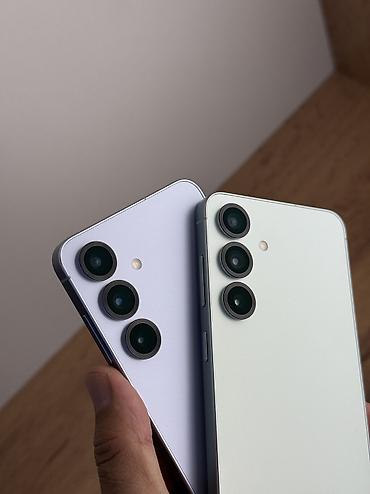 1: Samsung Galaxy S25, Б/у, 512 ГБ, цвет - Серебристый, 1 SIM, eSIM — 3