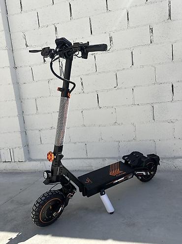 f3 pro max kugoo: Электросамокат, Kugoo, Без рассрочки, Новый, Платная доставка — 1