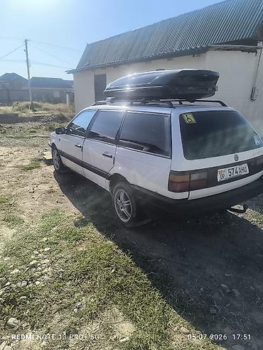Продажа авто: Volkswagen Passat Variant: 1989 г., 1.8 л, Механика, Бензин, Универсал — 3
