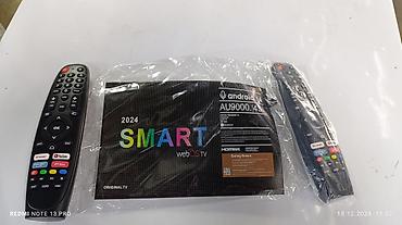 Телевизоры: Акция + акция 🥳🥳🥳🥳 Телевизоры самый низкий цены 13500 🔥🔥🔥🔥😱😱😱 Samsung — 13