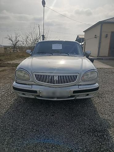 QAZ: Endirim olacaq 🎁🎁🎁🎁GAZ-3110 Volga sedan - Kuzov: 4 qapılı sedan, ağ — 2