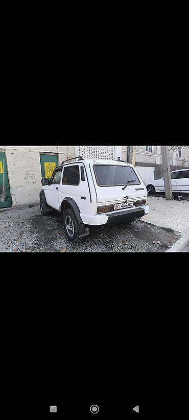 ВАЗ (ЛАДА): ВАЗ (ЛАДА) 4x4 Нива: 1990 г., Внедорожник — 3