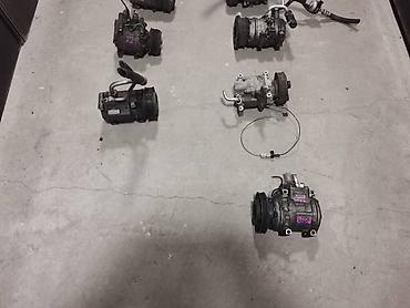 Компрессоры для авто: Компрессор Honda — 12