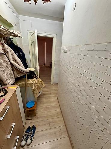 центральная: 3 комнаты, 56 м², Ата-Тюрк парк Хрущевка, 3 этаж, Косметический ремонт — 5