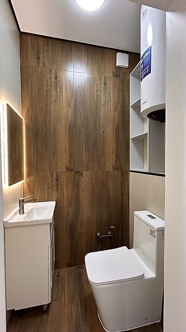 Продажа квартир: 3 комнаты, 93 м², Элитка, 8 этаж, Дизайнерский ремонт — 23